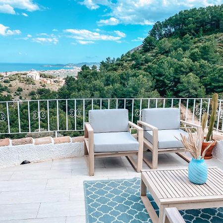Montgo Home Javea Ngoại thất bức ảnh