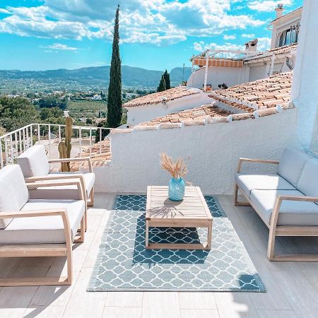 Montgo Home Javea Ngoại thất bức ảnh