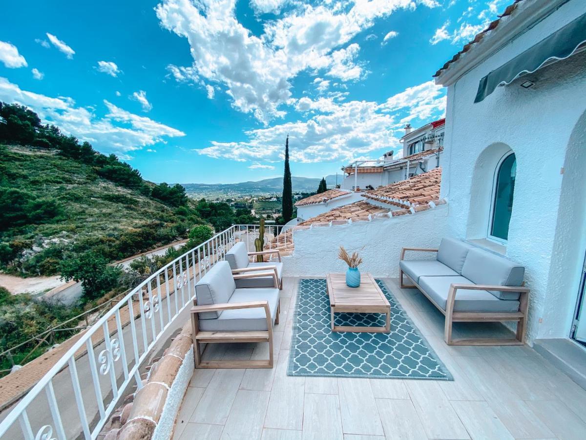 Montgo Home Javea Ngoại thất bức ảnh