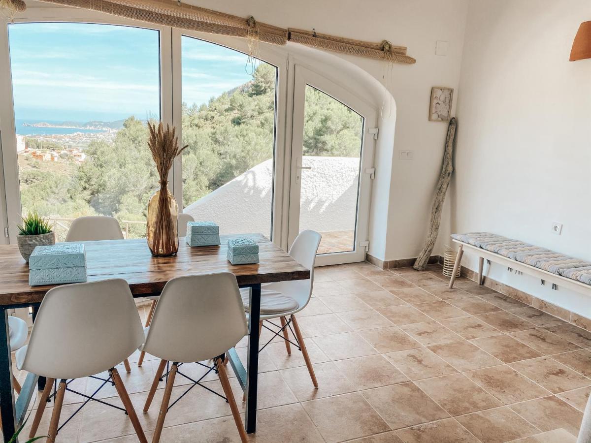 Montgo Home Javea Ngoại thất bức ảnh