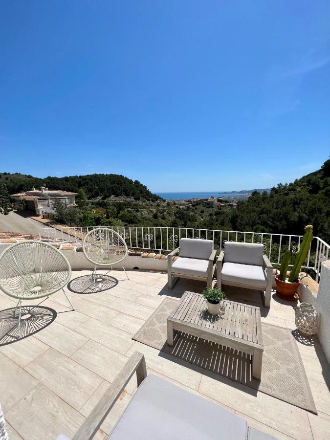 Montgo Home Javea Ngoại thất bức ảnh