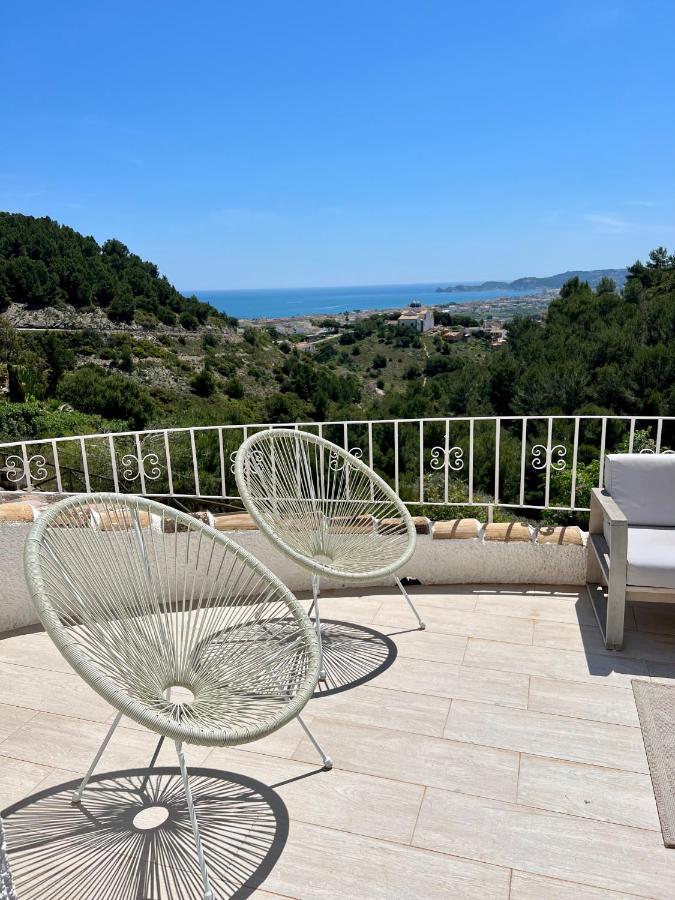 Montgo Home Javea Ngoại thất bức ảnh