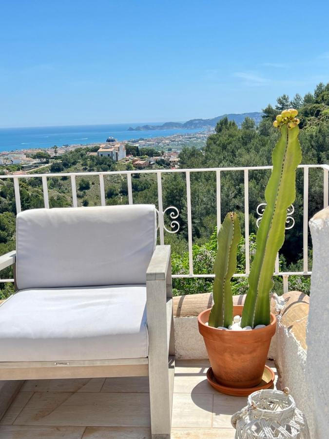 Montgo Home Javea Ngoại thất bức ảnh